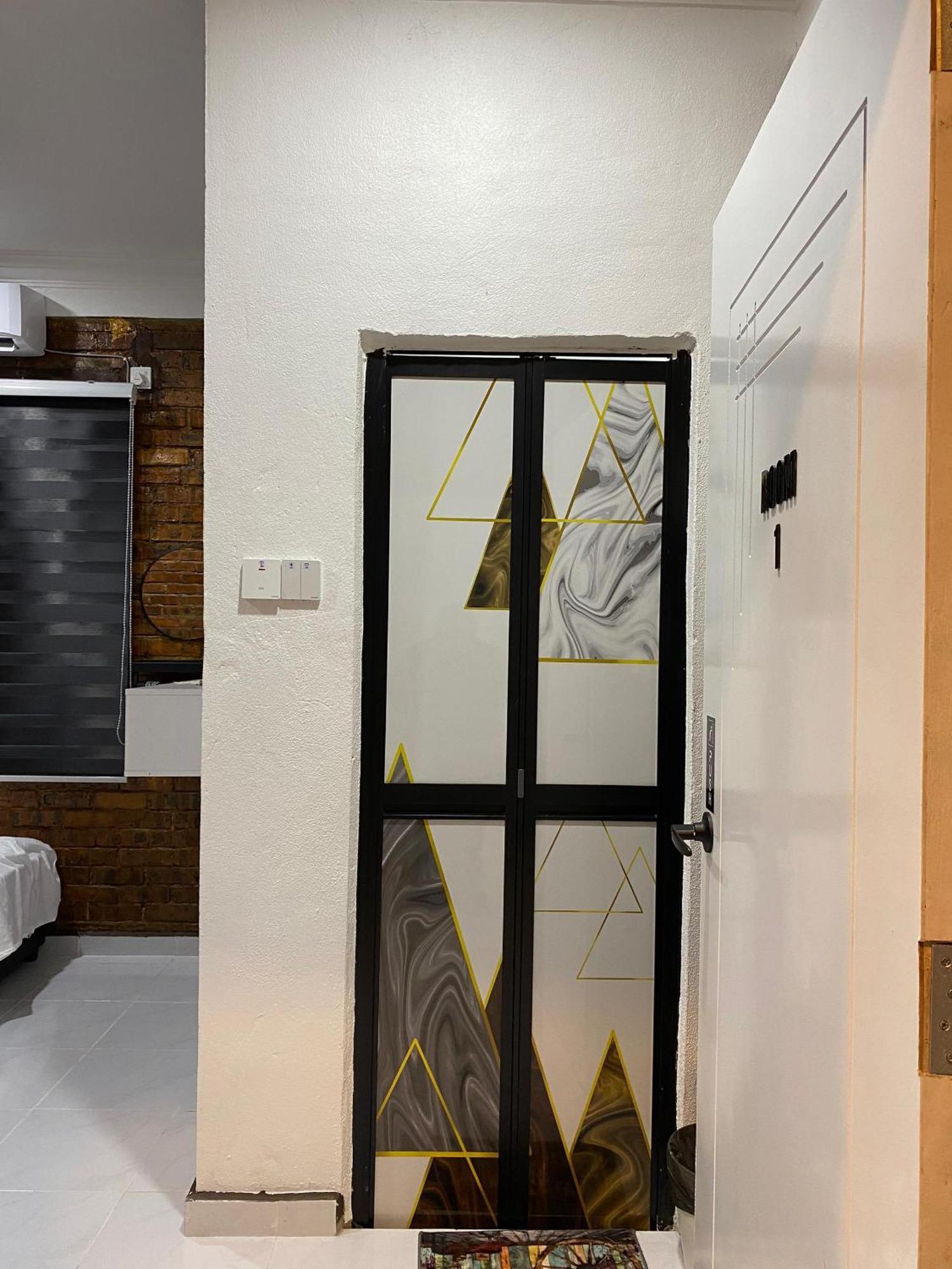 קמפונג קואלה בסוט Roomstay By Abe Cottage מראה חיצוני תמונה